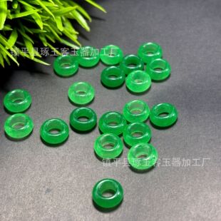 DIY�Ʒ���������Gɫ��AȦ �A�hɢ�� �Gɫ��ʯ�����Ƭ���l
