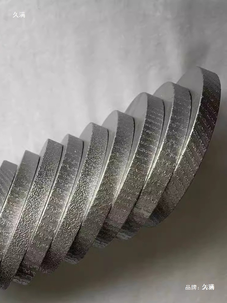 钎焊金刚石砂轮实惠耐用打磨陶瓷、微晶石、人造石、花岗岩等