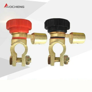 Взрывы небольшой Аккумуляторный выключатель диаметром 17 мм, аккумуляторная свая головка, поддерживающая защитный выключатель питания для предотвращения потери мощности и утечки