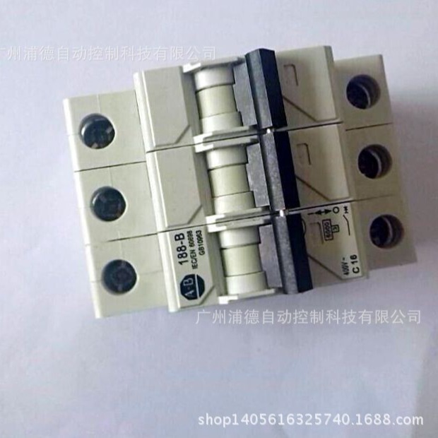 AB空气开关188-B3C630现货特价