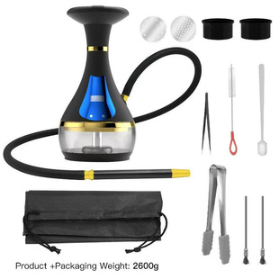 ������ˮ�����ˮ����LED�����ʽ�ٟ����ˮ��e-hookah shisha