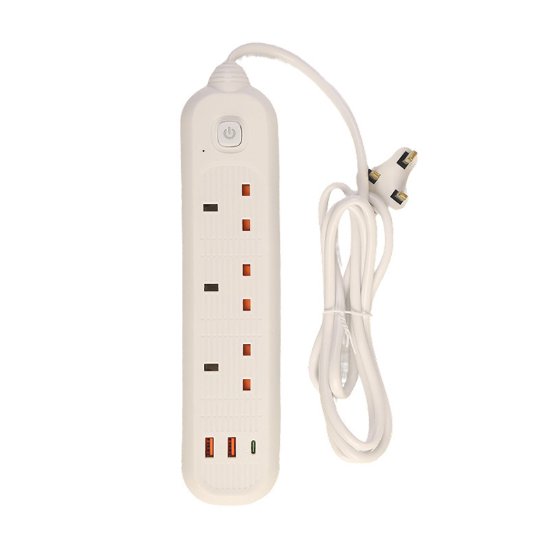 Carga con puerto USB, un paso en su lugar, robusto, más seguro, tarjeta de succión de doble arma 2USB + 1Type-c