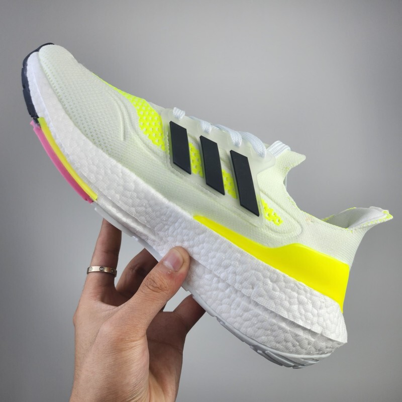 Yutian Shoes Popcorn Outsole UB7.0 Men's and Women's Sports Shoes 22 Mesh Shoes Breathable Couple Shoes Drop Shipping