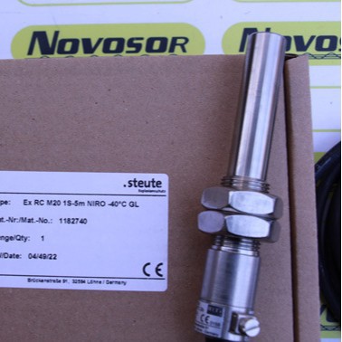 STEUTE 传感器继电器EXRCM201S-5MNIRO-45CGL  1182740咨询订期货