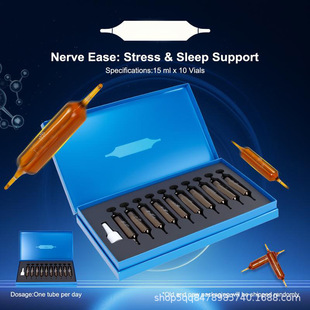 ��Ʒ���]TK���R�d�羳����10֧/���Ϸ����ѿڷ�ҺNERVE EASE���l