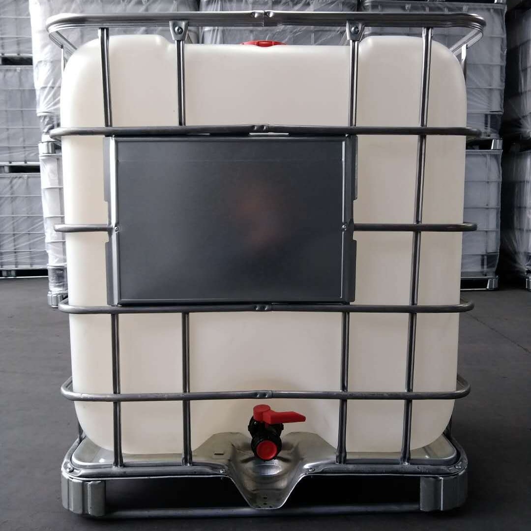 郑州供应化工吨桶/方形塑料吨桶/1吨IBC集装桶吨桶塑料桶