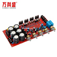 TDA7294 2.1�� HIFI�l�����Ű� ����2.1�� �������ڳ�Ʒ��