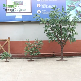 仿真绿植;景观工程项目;场地布置道具