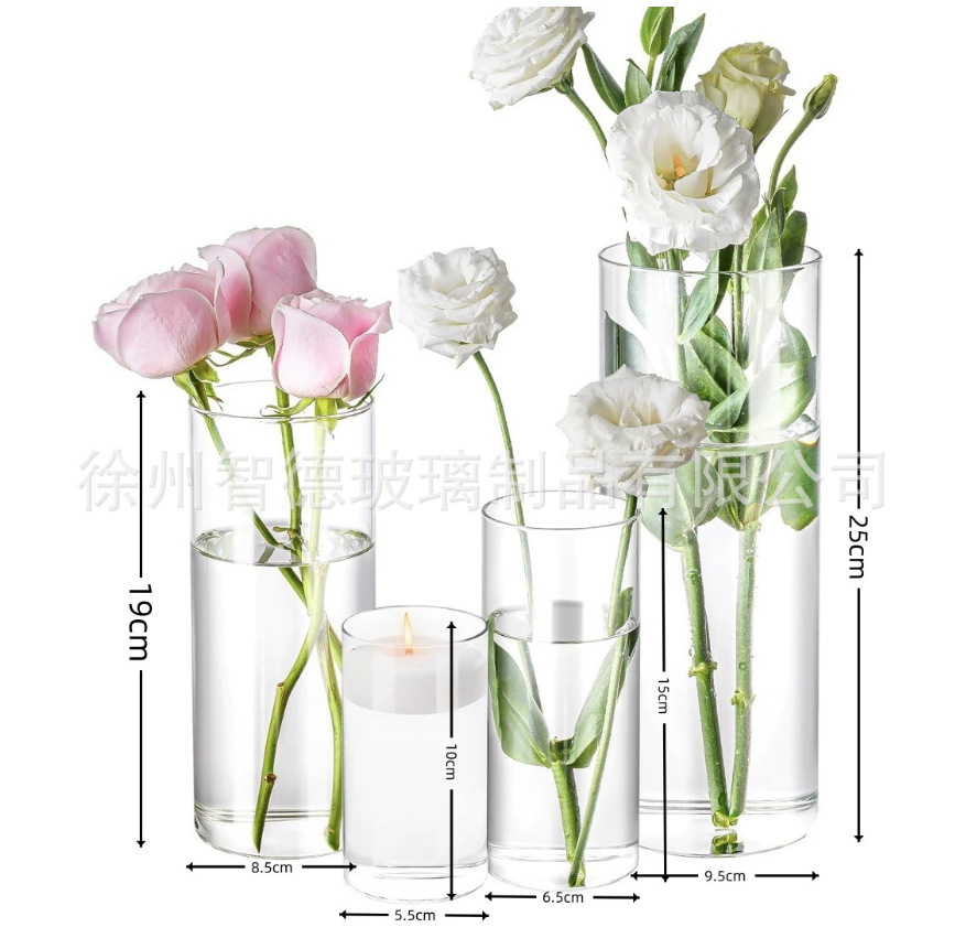 마트료시카 인형 4종 세트