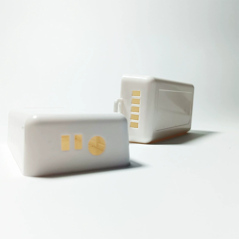 Световая полоса RGB с пластиковым корпусом контроллера, АБС-пластик, соответствующая световую полоску, блок управления питанием, производитель оптом