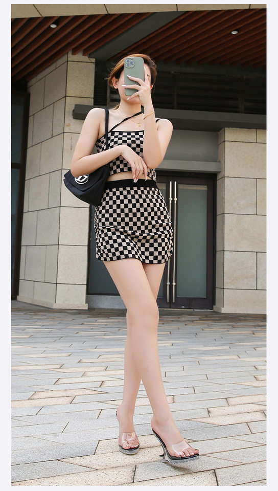 Giày sandal cao gót nữ trong suốt pha lê hở mũi gót nhọn — bạc, màu đỏ, trắng, đen chi tiết 19