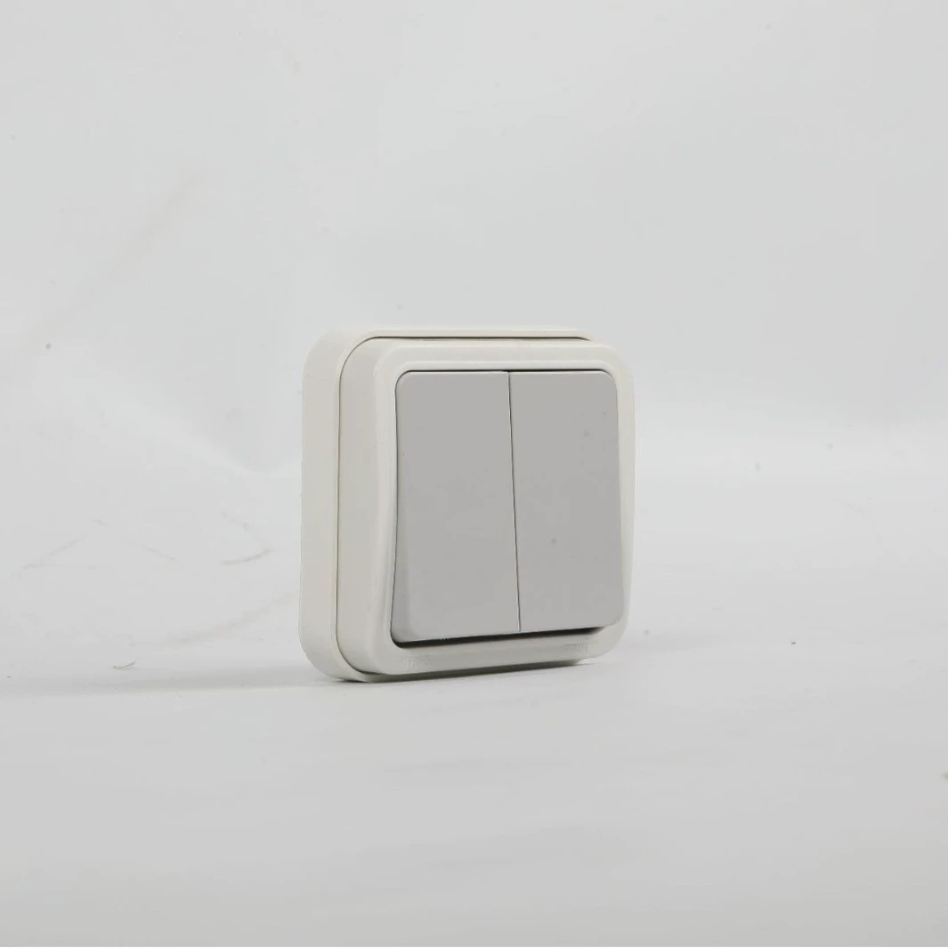 86 European -style socket wall power socket home minimalist wall switch socket European waterproof switch socket