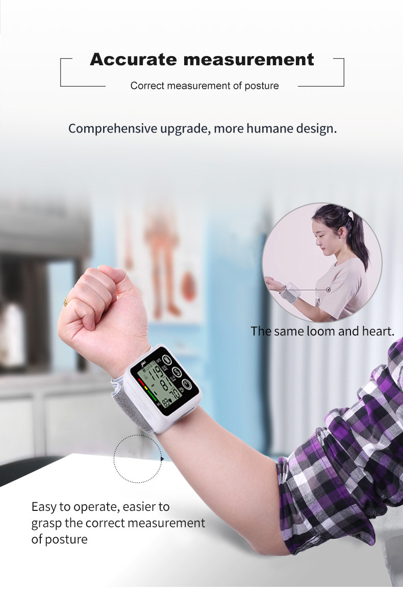 Blood Pressure Monitor Image 2