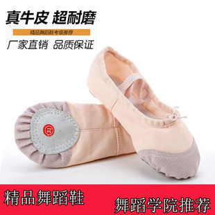 Adult Dance Shoes, Kidsren's Soft-Soled Practice Shoes, Toddler Dance Shoes, Summer Men's and Women's Cat Claw Shoes, Body Ballet Factory