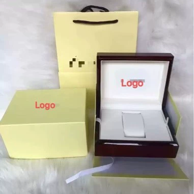 Коробка для часов Langjia краска деревянная прямоугольная коробка для упаковки