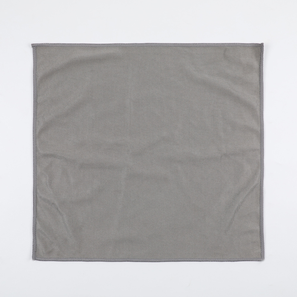 BANGGU fábrica al por mayor de microfibra de vidrio paño Toalla de coche absorbente de limpieza de trapo inconsútil casa estropajo