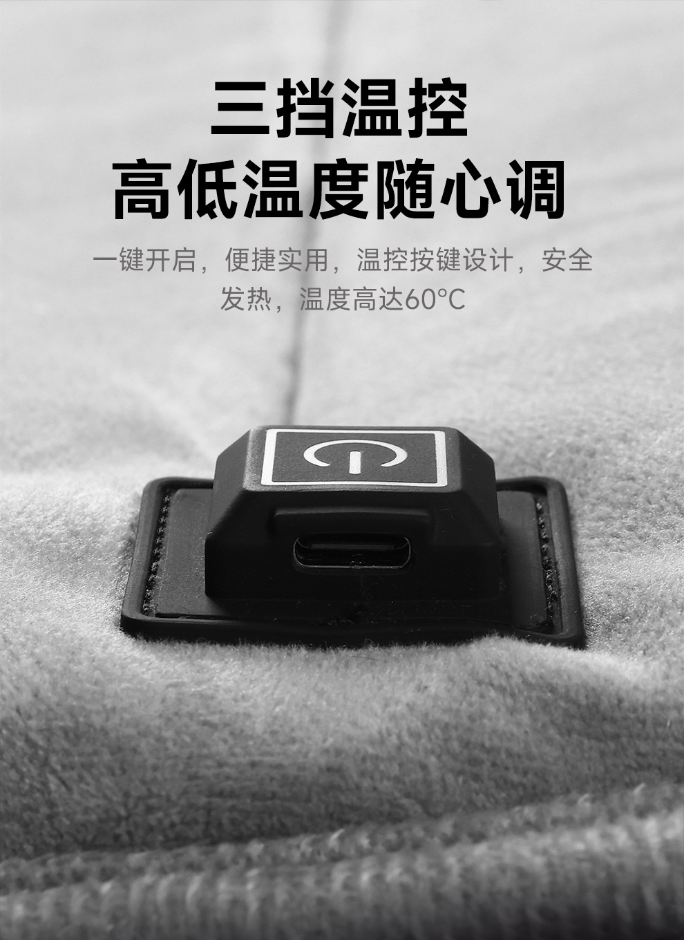 2026 Amazon Cross-Border Car Heated Seat Cushion, Flannel Winter Car Seat Cushion, Dual-Purpose Heated Seat Cushion for Home and Car