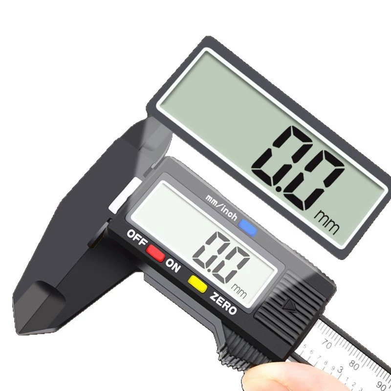 Electronic highly precise jewelry walnut, bracelet, with LED display, 150mm