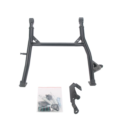 Foot Support, Large Ladder, Motorcycle frame
