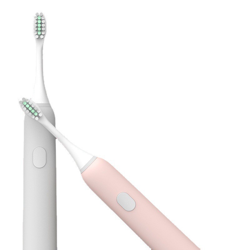 儿童语音电动牙刷硅胶带刷牙操3-10岁小孩宝宝软毛全自动声波刷牙