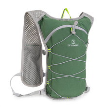Cycling and running backpack跨境新款骑行背包户外跑步马甲背包