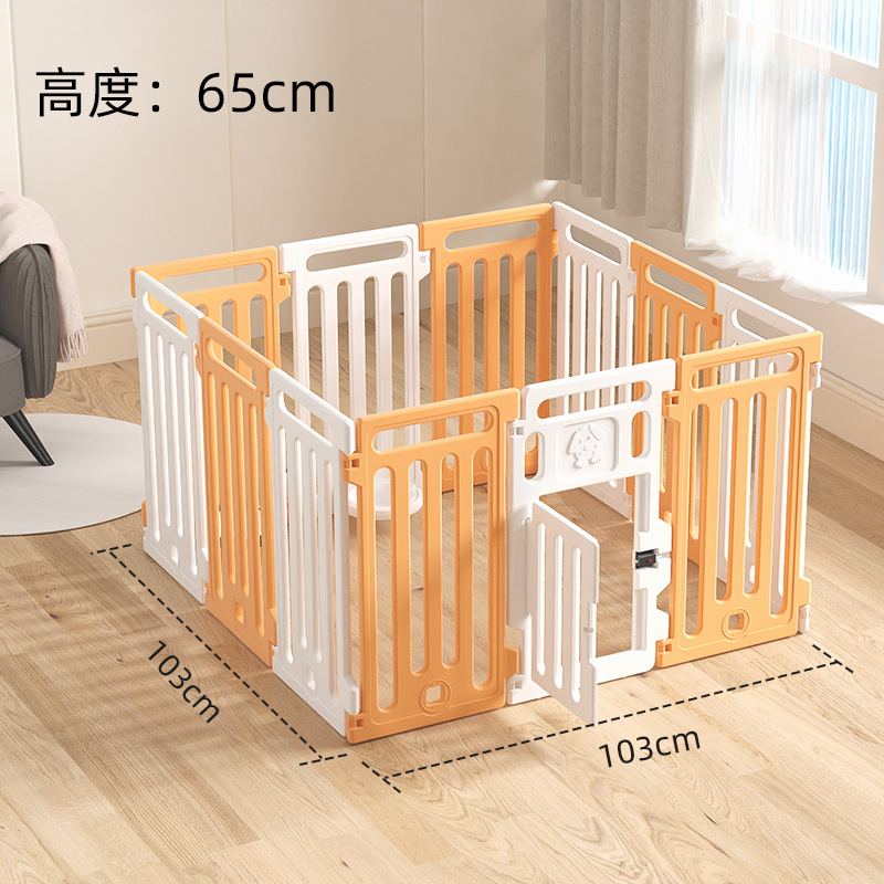 Ventas directas de fábrica perros medianos y pequeños de interior y exterior libre combinación perro valla anti-escape perro mascota perro valla perro jaula