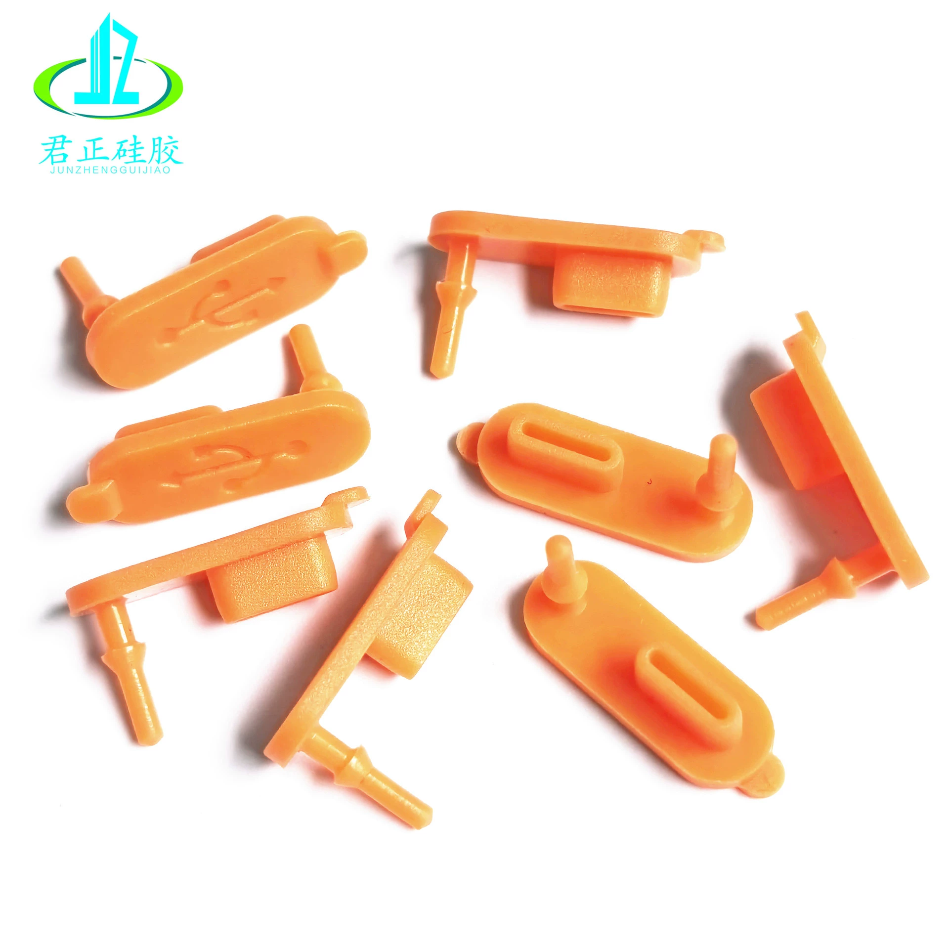 19 * 7type-c силиконовая пробка type-c пылезащитная пробка TYPE-C водонепроницаемая пробка C материнское сиденье мягкая резиновая пробка