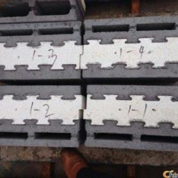 粉煤灰自保温砌块 混凝土复合自保温砌块  WRF复合自保温砌块