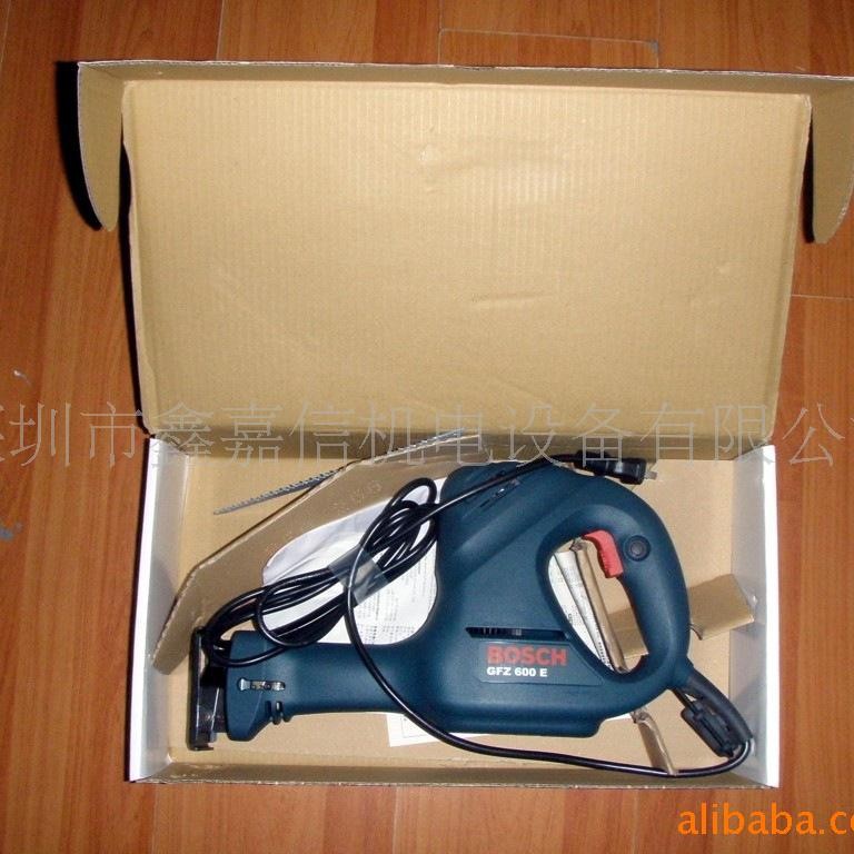 现货批发零售德国BOSCH博世GFZ600E马刀锯
