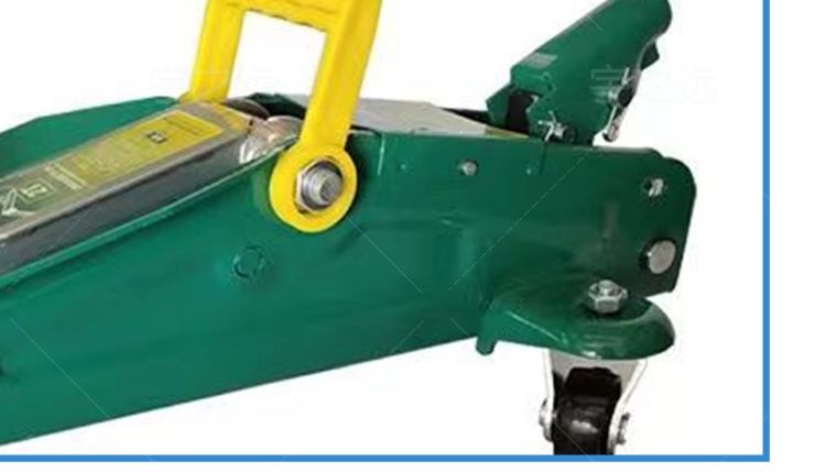 3-Ton Dual-Pump Ultra-Low Horizontal 0kg Jack for Vehicles, 2-Ton Hydraulic Jack for Small Trucks, Suvs, and Off-Road Vehicles