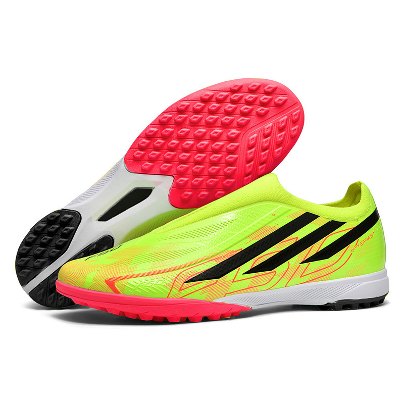 Zapatillas de Fútbol de Corte Bajo F50 de Goma TPU Ligeras para Entrenamiento