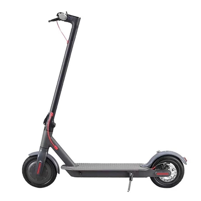 outdoor battery-powered scooter, Qatlanan elektrik skuterlər