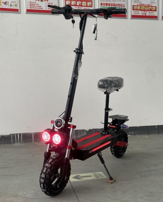 Manufacturer Wholesale Electric Scooters, 11inch-Wheel Adult Mobility Scooters, Foldable Electric Balance Bikes