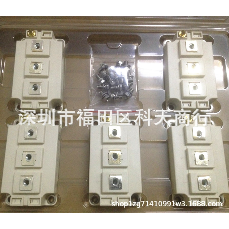 全新 SKM400GAL124D 现货 模块 MODULE 需要了解详情可以进店咨询