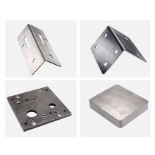 不锈钢穿孔钣金加工定 制不锈钢外壳五金冲压不锈钢切割折弯焊接