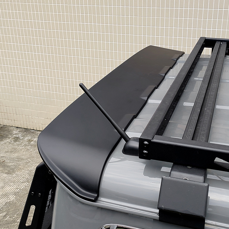Suitable for 2018+ Jb64 Jb74 Jimny Three-Door and Five-Door Exterior Modification Sports Spoiler Roof Rear Wing