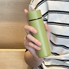 迷你口袋杯316不鏽鋼保溫杯女士便攜隨行水杯高顏值學生小巧杯子
