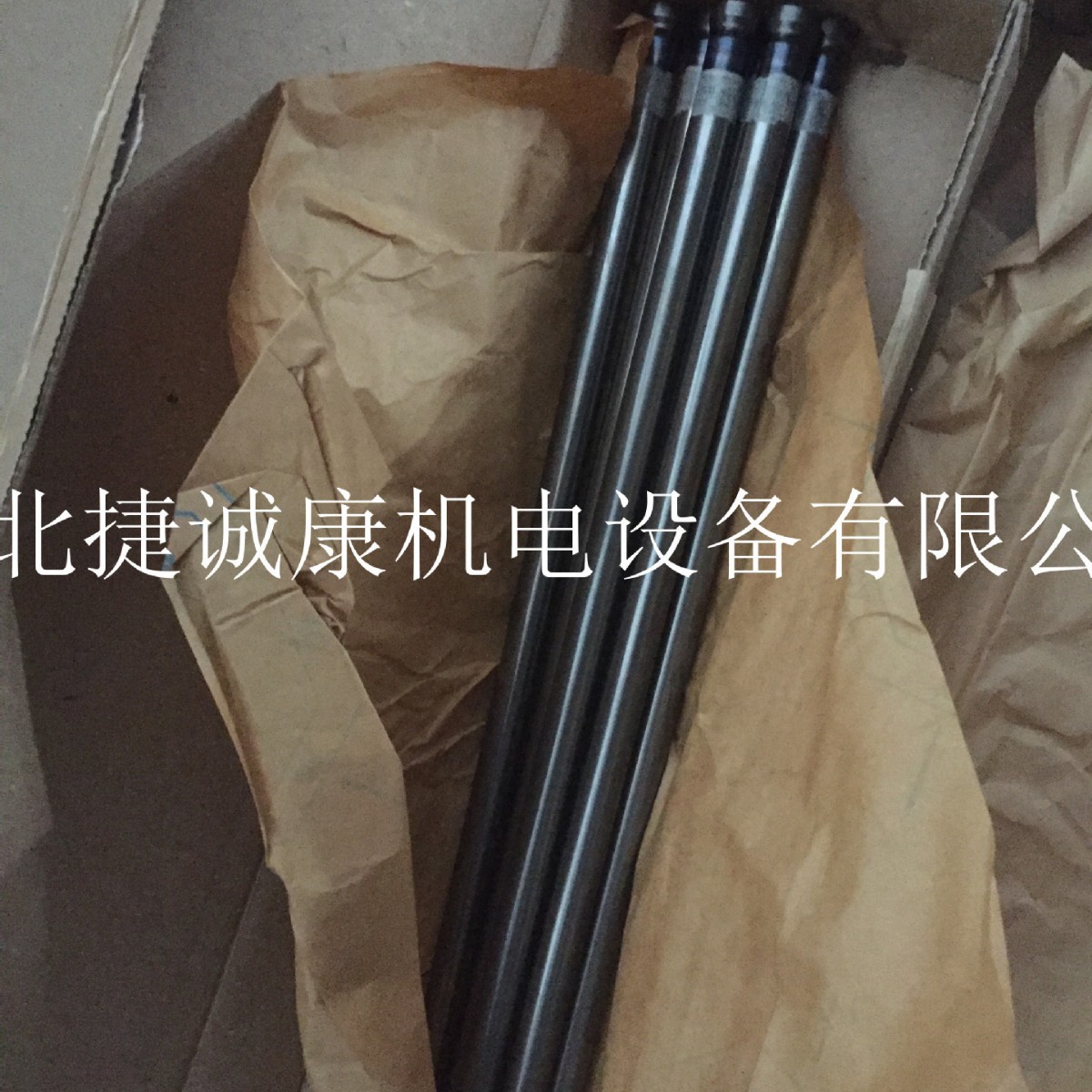 康明斯QSL9 推杆3964715适用工程机械旋挖钻履带吊原装正品