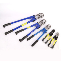 Manufacturer wholesale bolt cutters powerful alloy steel shears engineering cutting powerful steel bar cutting steel cable cutting wire pliers