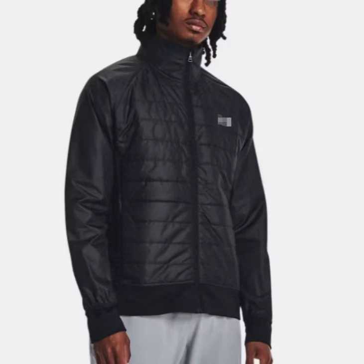 Cross-Border Same Style U Brand Autumn and Winter Outdoor Jacket, Trendy Versatile Zip-Up Stand Collar Casual Cold-Proof Warm down Coat Cross-Border Same Style U Brand Autumn and Winter Outdoor Jacket, Trendy Versatile Zip-Up Stand Collar Casual Cold-Proof Warm down Coat