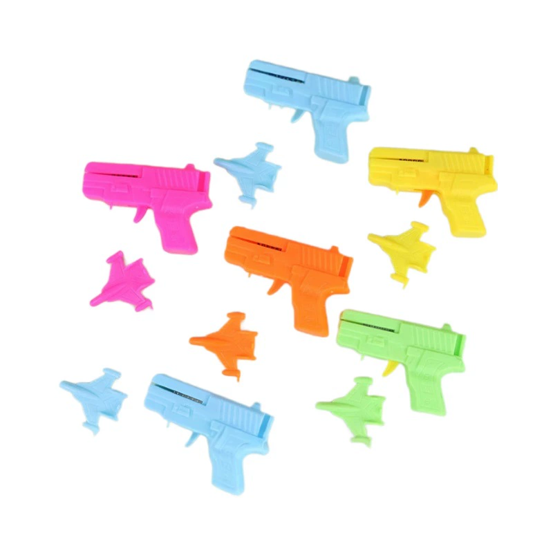 Airplane, gun for kindergarten, travel toy for elementary school students, Birthday gift