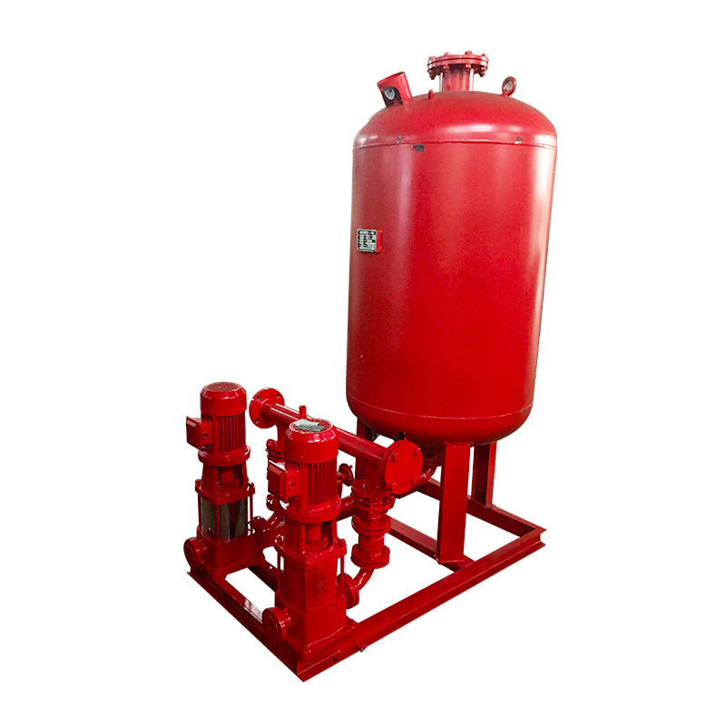 批发 一体化消防稳压给水设备 立式消防稳压设备