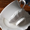Western Coffee Cup Cup Relief Ceramics Coffee Cup Disc
