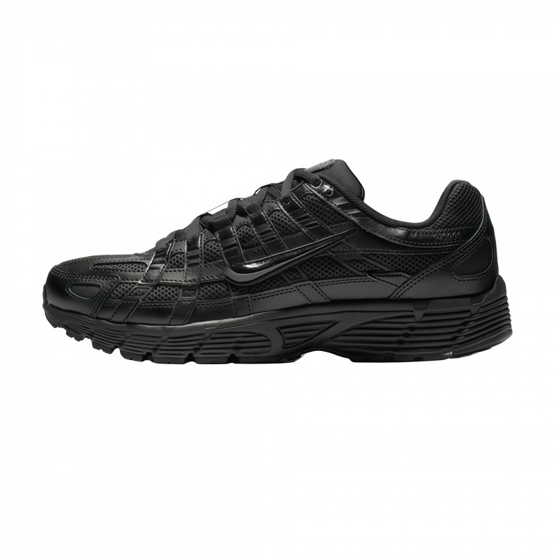 Putian Zapatos cruzados puros P6000 retro zapatos de padre bajo cómodo casual versátil zapatos deportivos para hombres y mujeres para correr