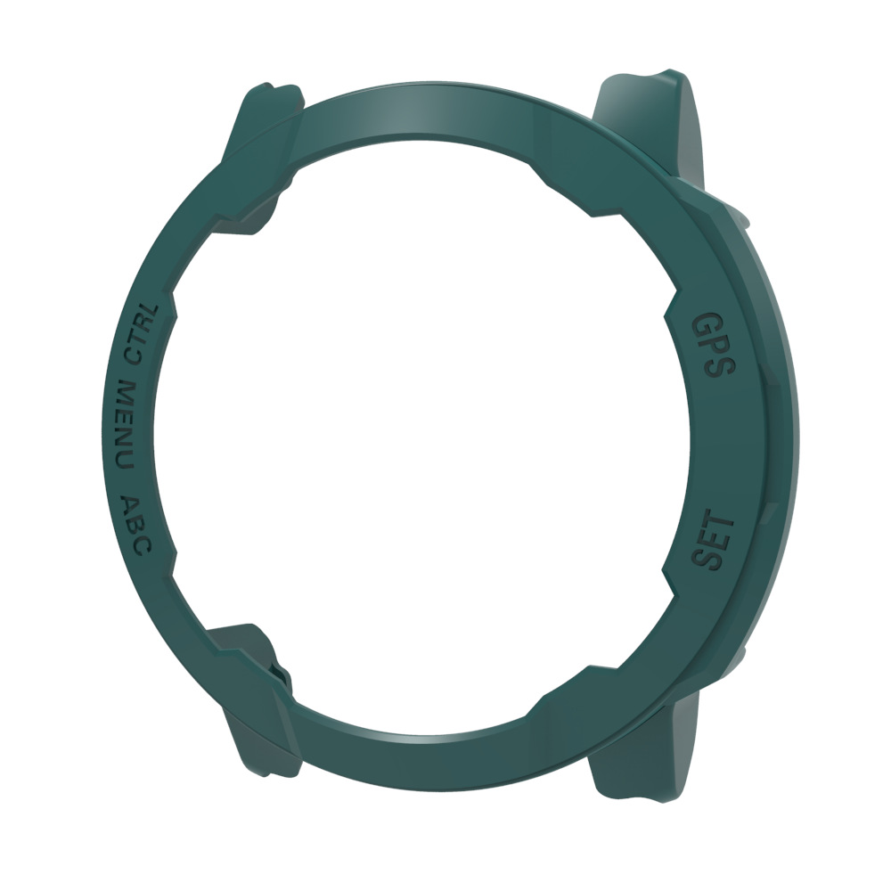 Jiaming reloj Garmin instinto aplicable instinto 2/2s reloj funda protectora PC medio paquete funda protectora