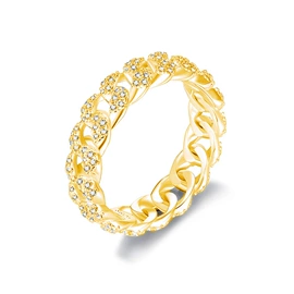 莫桑钻;戒指;莫桑钻项饰