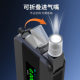 Fuel cell high-precision electrochemical alcohol test detector s + air-blowing alcohol detector to check alcohol driving meter