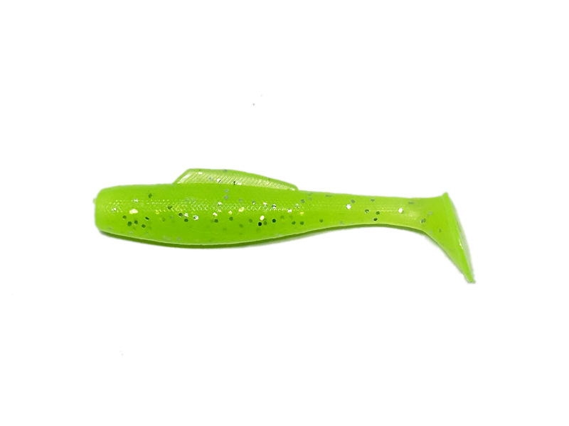 형광 녹색(대량 단일 스트립)