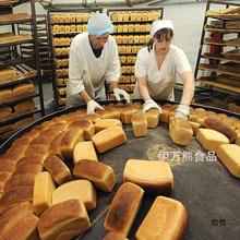 俄罗斯大列巴全麦面包低脂无油式饱腹代餐杂粮早餐营养食品