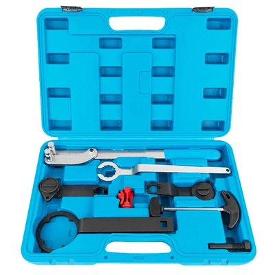 Volkswagen EA211 engine timing belt special tool New Jetta/Lavida 1.4 1.4T 1.6 timing (Mühərrik alətləri) - ea211-timing-8-piece-set